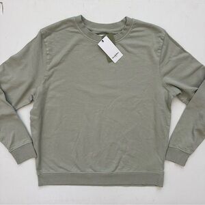 Goodfellow & Co Men's Sage Crewneck Sweater Size XL